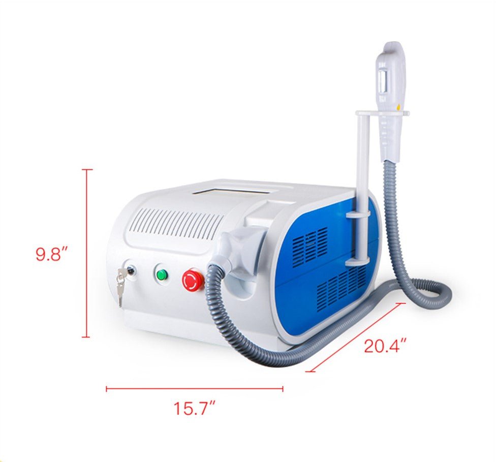 Shape Tactics E-Light IPL RF Hair Removal and Skin Rejuvenation System