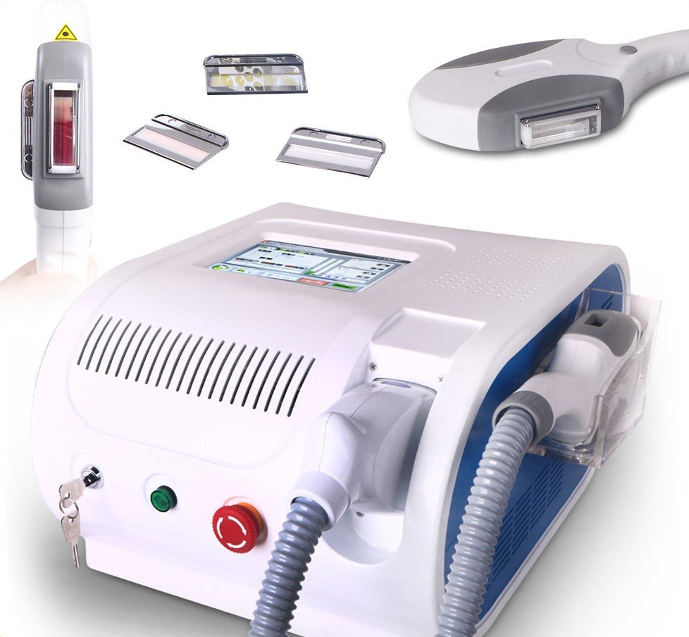 Shape Tactics E-Light IPL-Radio Frequency System