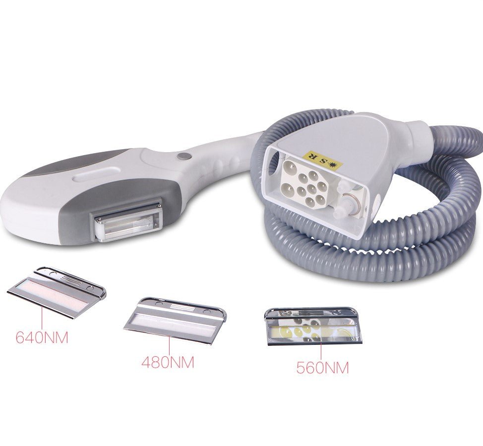 Shape Tactics E-Light IPL-Radio Frequency System