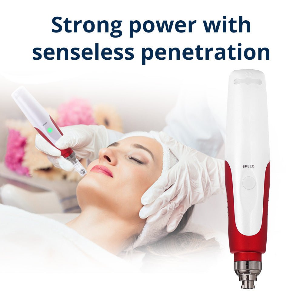 Shape Tactics Electric Derma Roller for Skin Rejuvenation