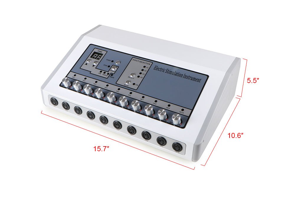 Shape Tactics EMS Bio Pulse Therapy Machine