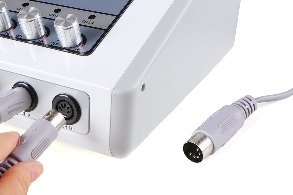 Shape Tactics EMS Bio Pulse Therapy Machine