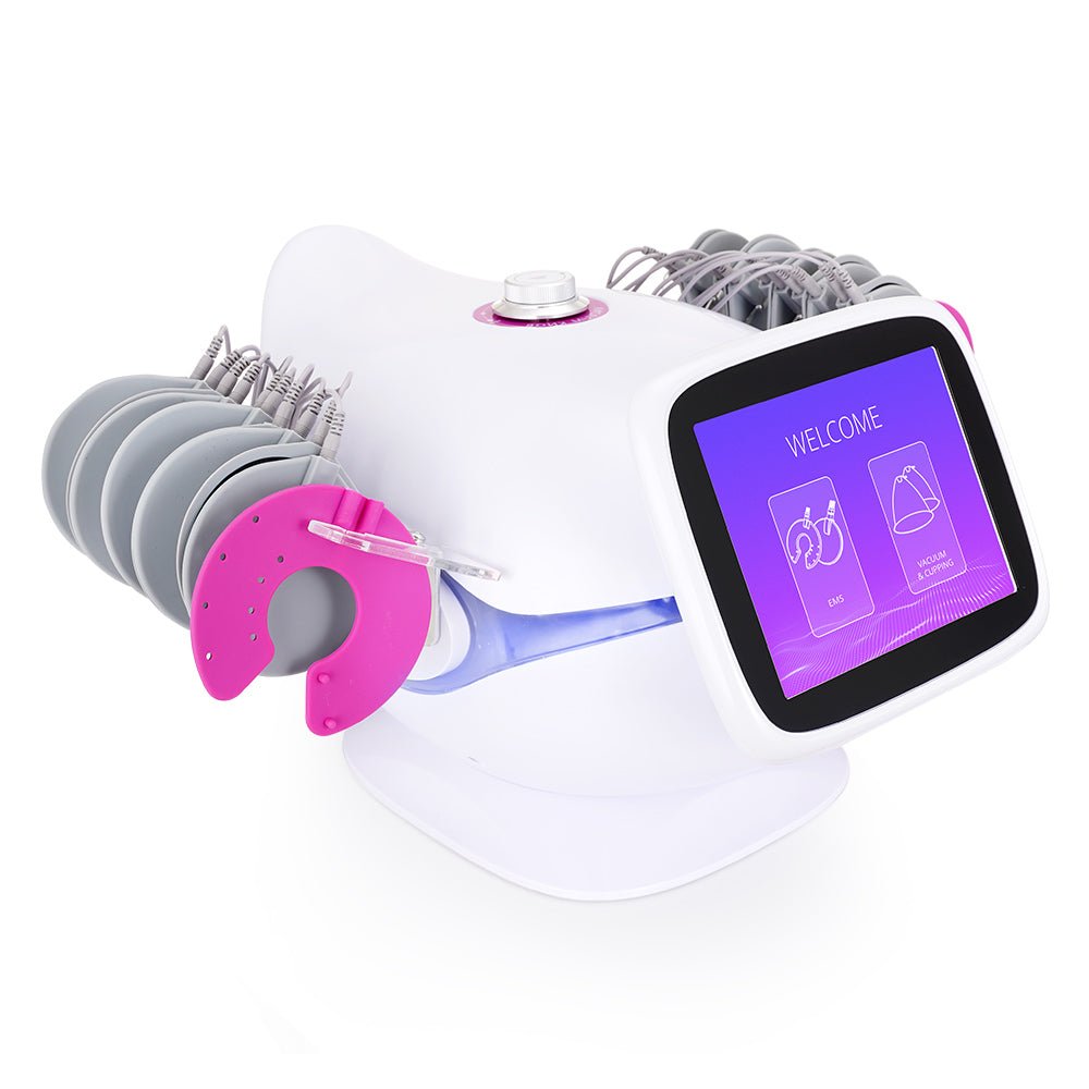 Shape Tactics EMS Vacuum Cupping Body Contouring System
