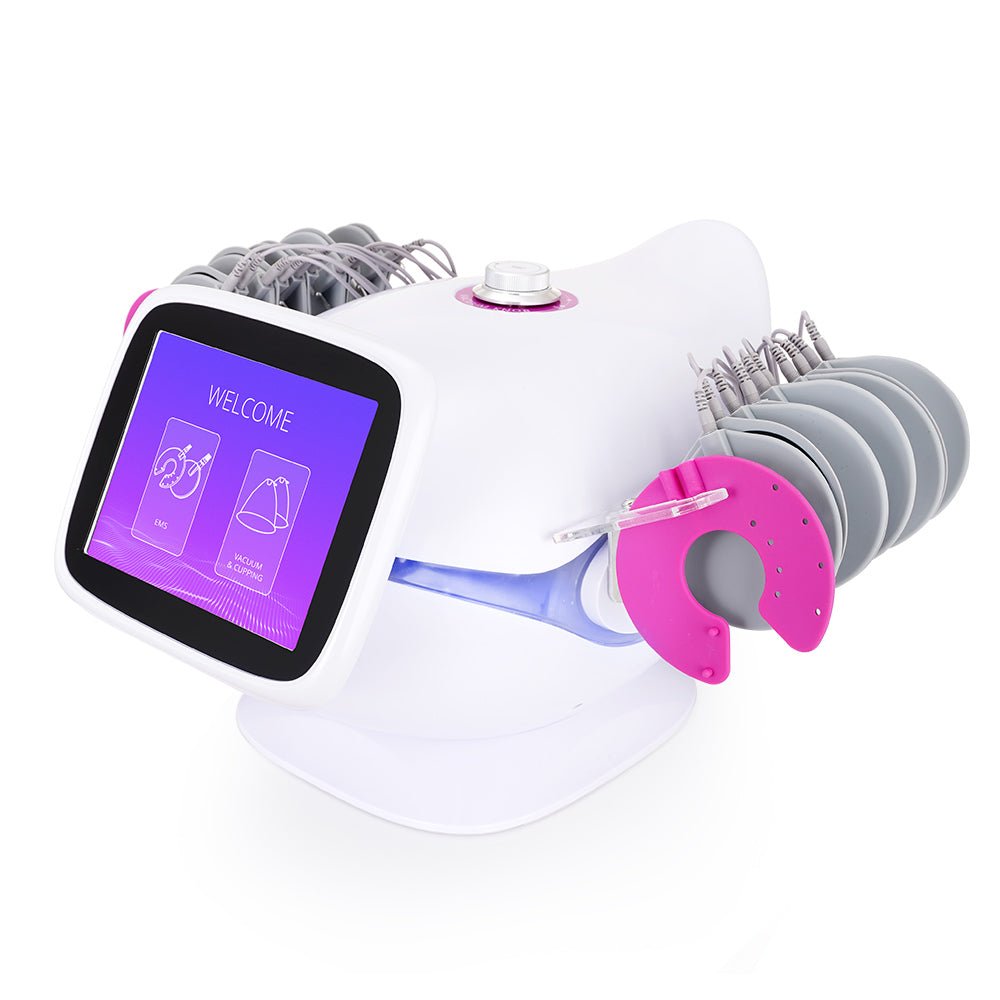 Shape Tactics EMS Vacuum Cupping Body Contouring System