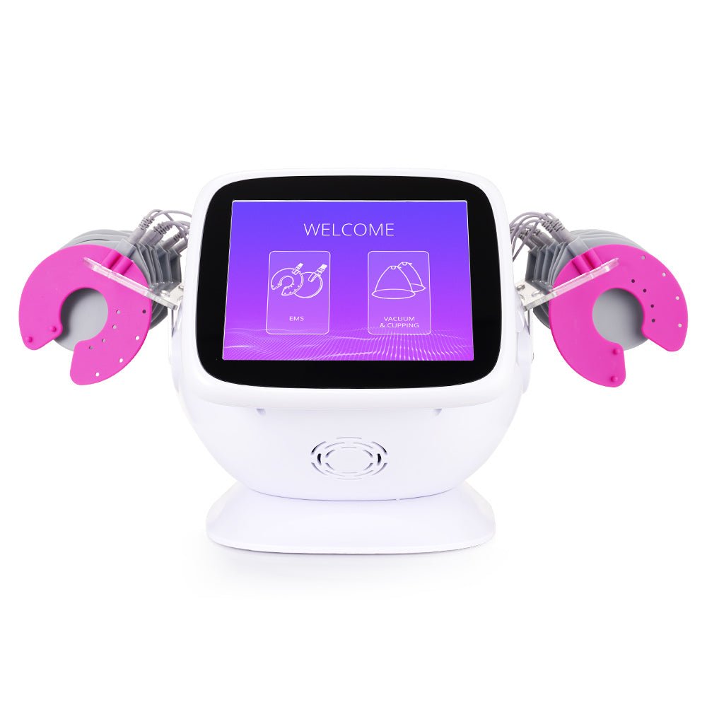 Shape Tactics EMS Vacuum Cupping Body Contouring System