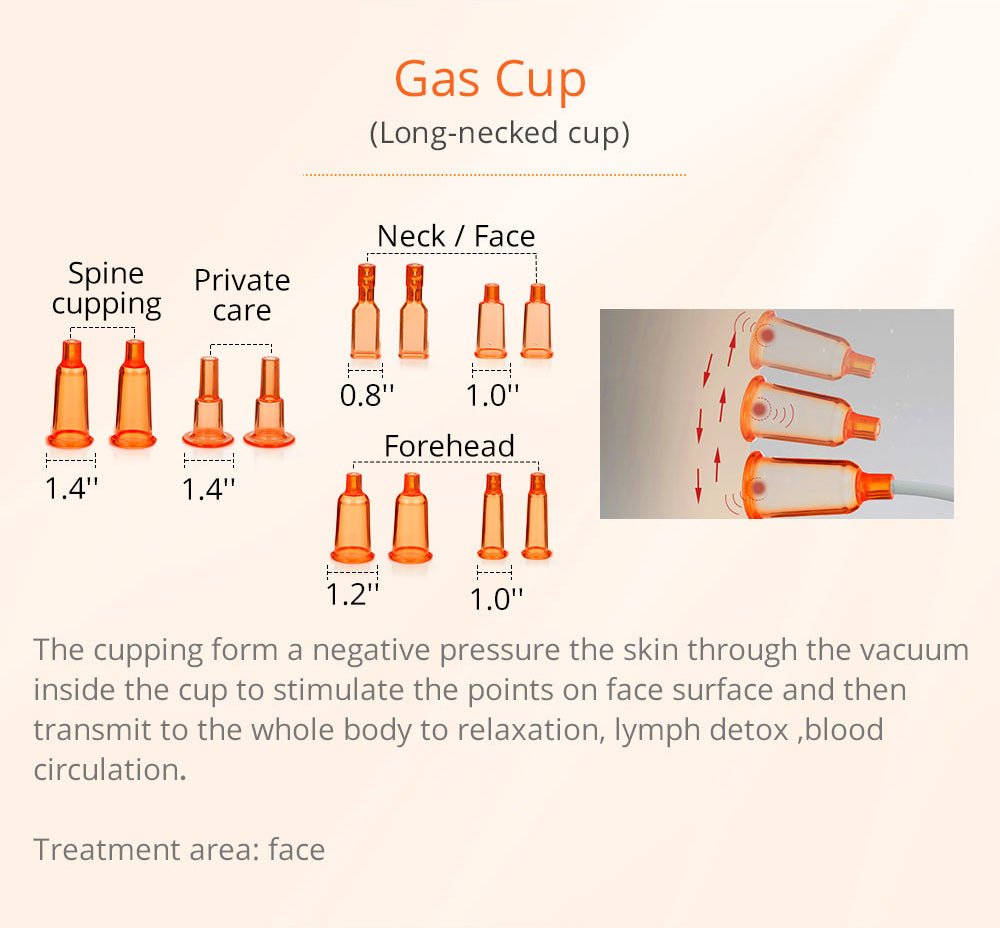Shape Tactics EMS Vacuum Cupping Body Contouring System