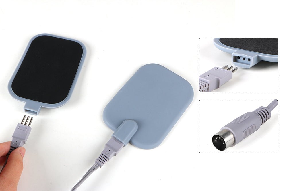 Shape Tactics EMS Electronic Muscle Stimulator and Body Massager