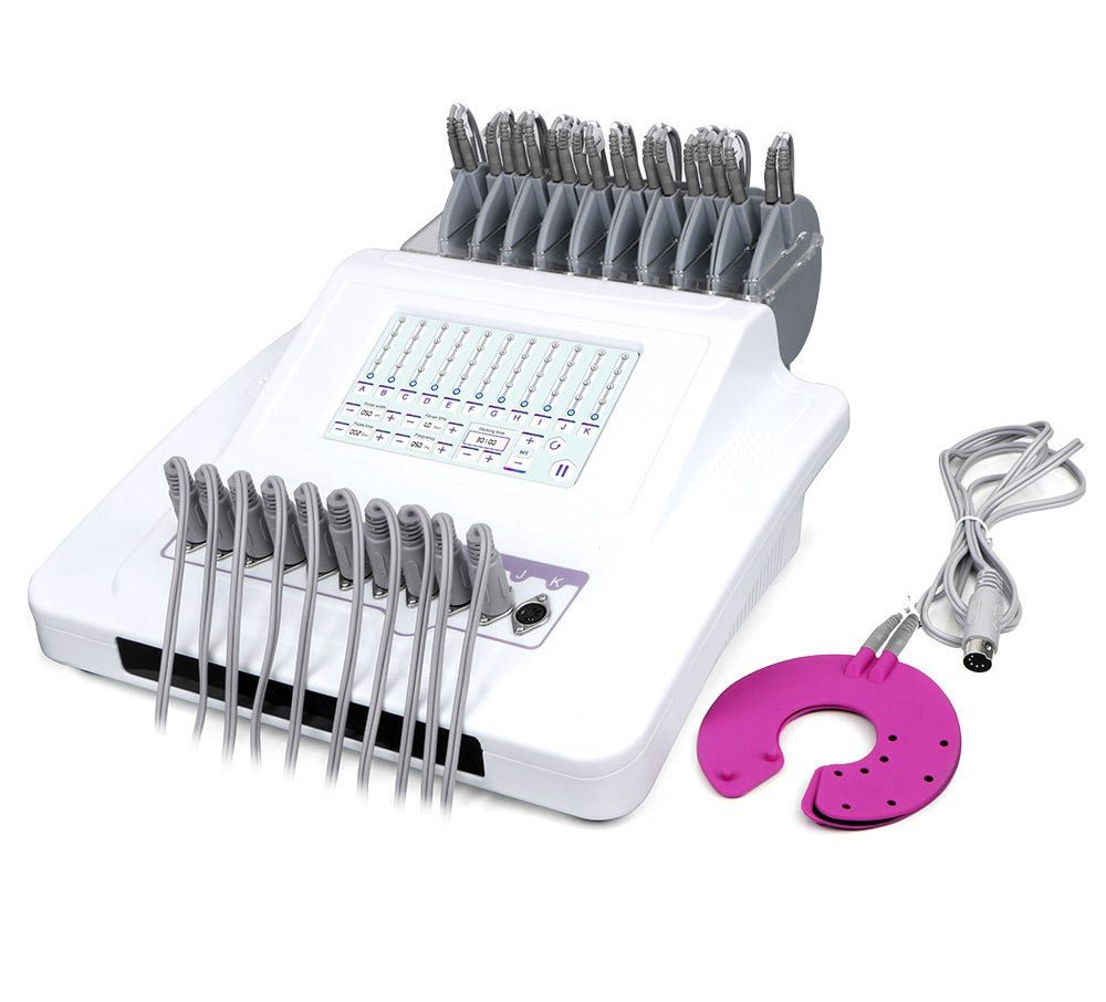 Shape Tactics EMS Microcurrent Stimulation Body Massage System