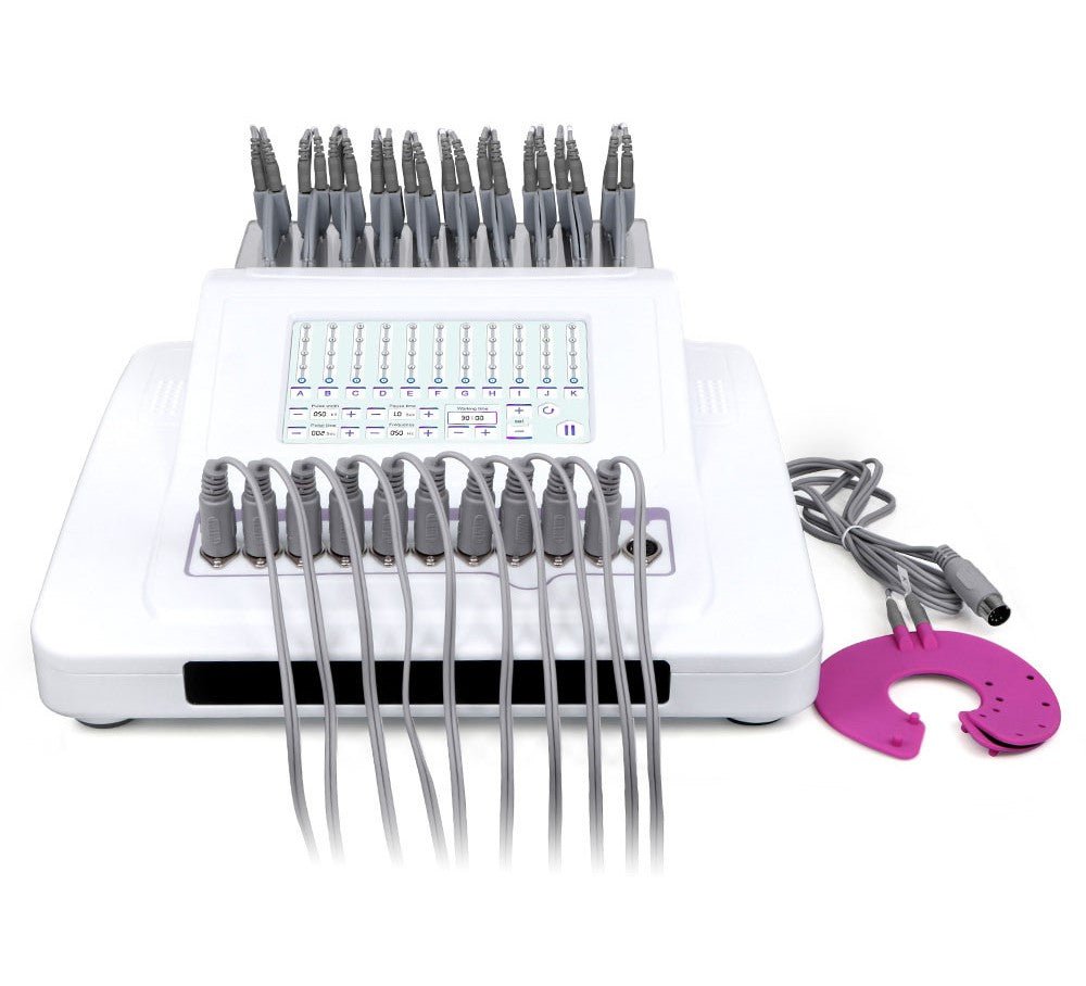 Shape Tactics EMS Microcurrent Stimulation Body Massage System