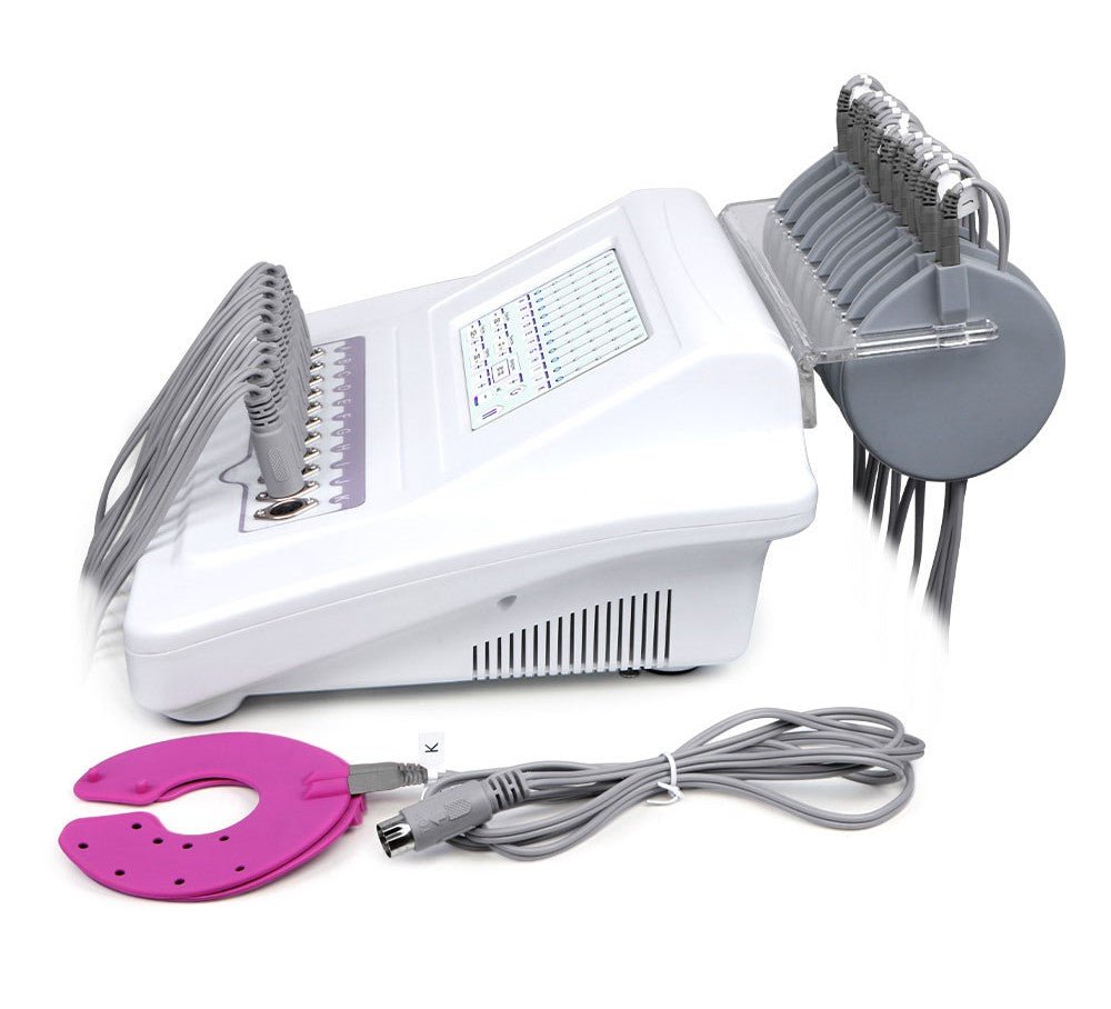 Shape Tactics EMS Microcurrent Stimulation Body Massage System