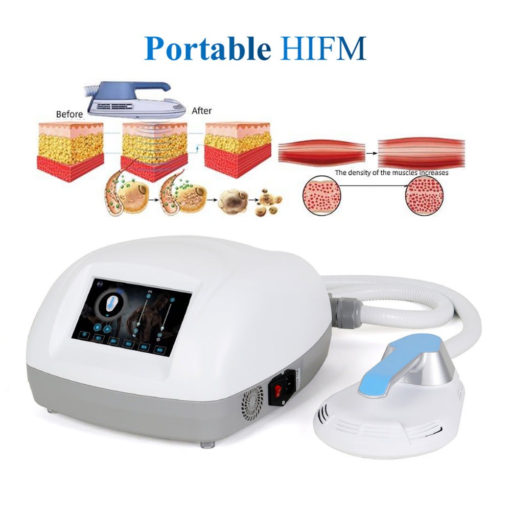 Shape Tactics EMSculpture Body Contouring System