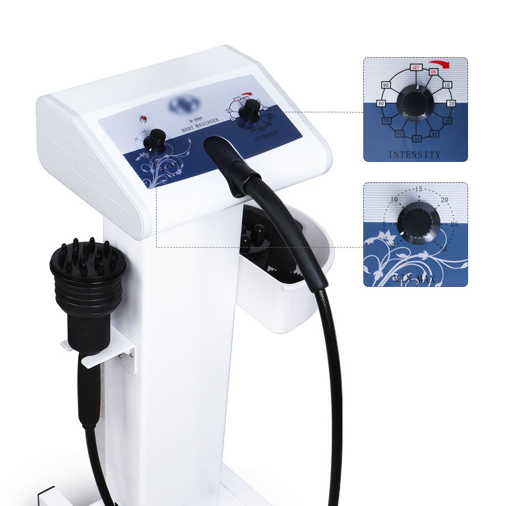 Shape Tactics Advanced Body Contouring Massage System with Adjustable Heads