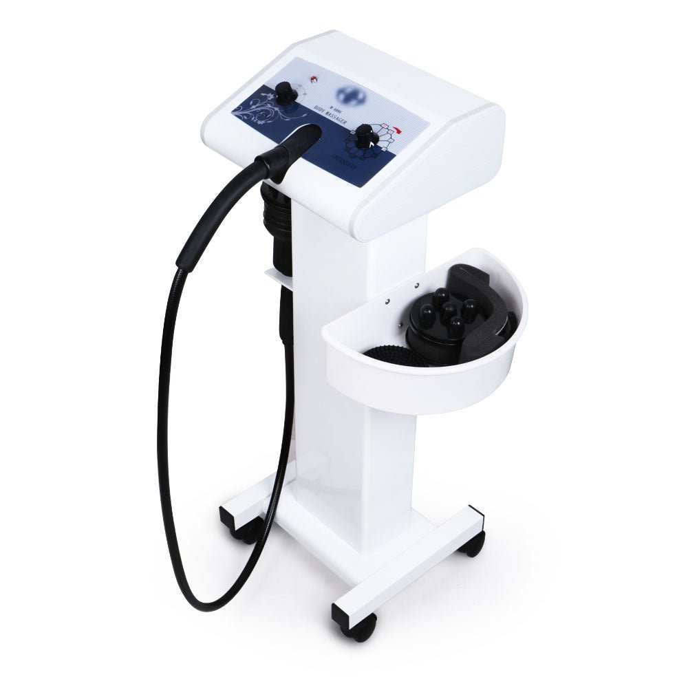 Shape Tactics Advanced Body Contouring Massage System with Adjustable Heads