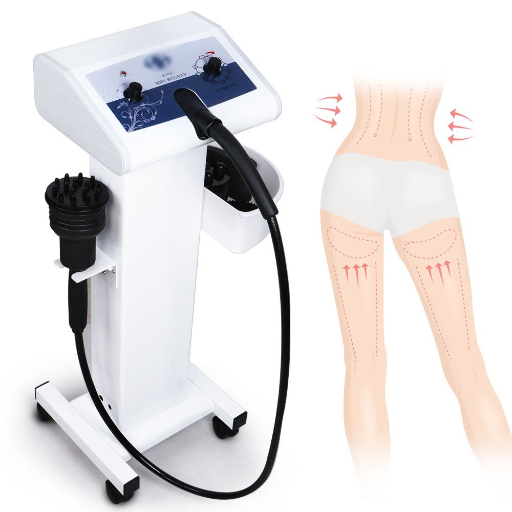 Shape Tactics Advanced Body Contouring Massage System with Adjustable Heads