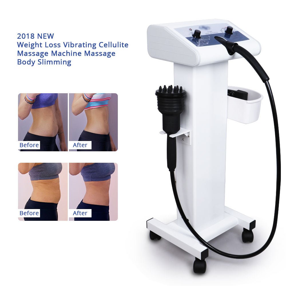 Shape Tactics Advanced Body Contouring Massage System with Adjustable Heads