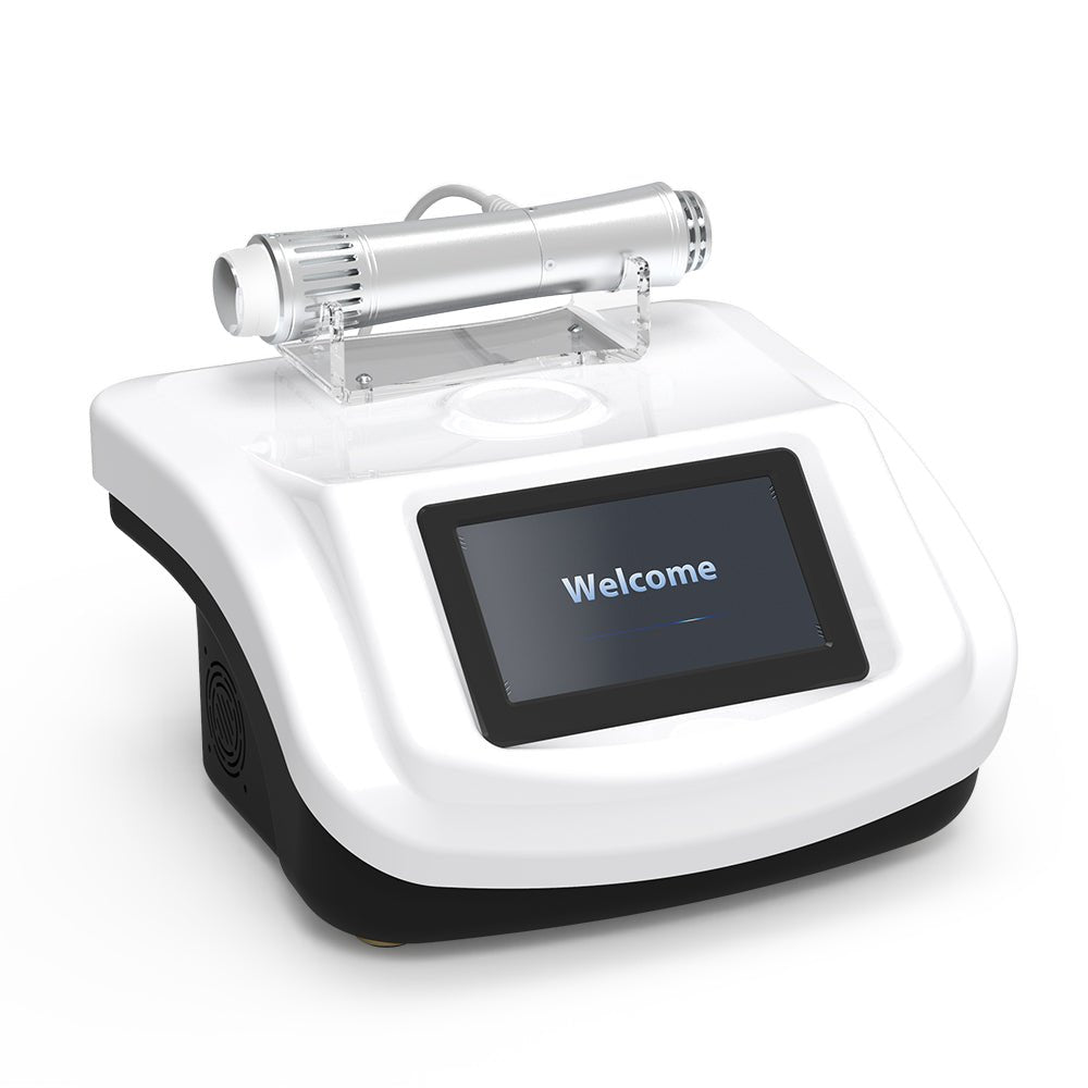 Shape Tactics ESWT Acoustic Massage & Wellness System