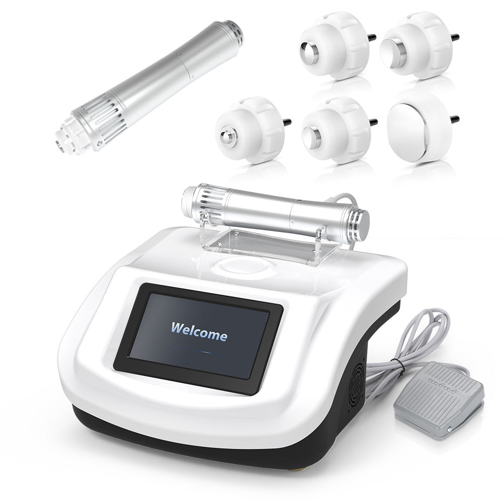 Shape Tactics ESWT Acoustic Massage & Wellness System