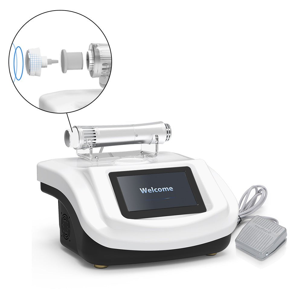 Shape Tactics ESWT Acoustic Massage & Wellness System