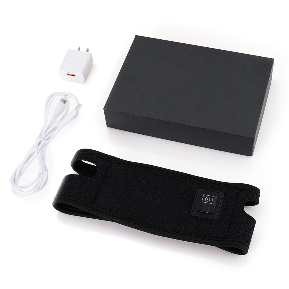Shape Tactics LED Face Massager for Skin Enhancement and Relaxation