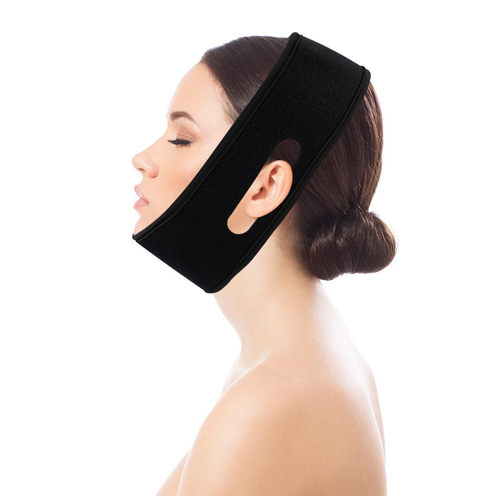 Shape Tactics LED Face Massager for Skin Enhancement and Relaxation