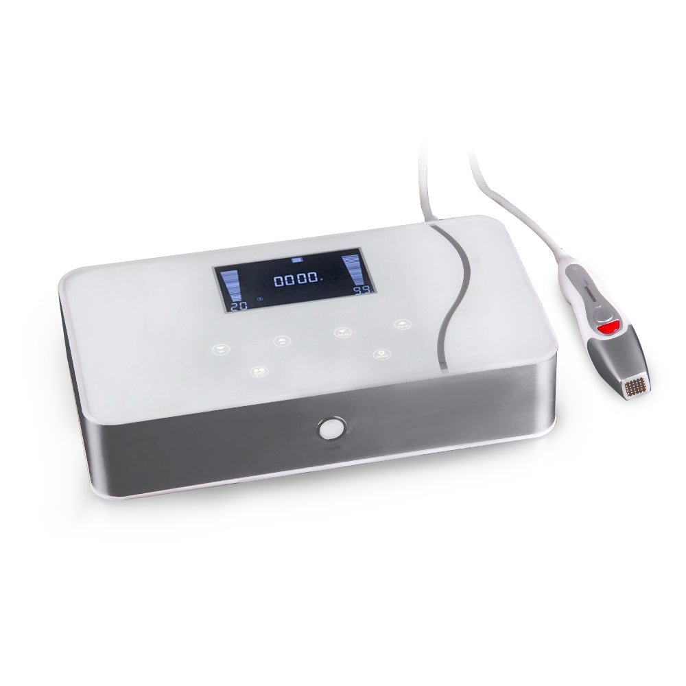 Shape Tactics Fractional RF Skin Rejuvenation and Lifting Device