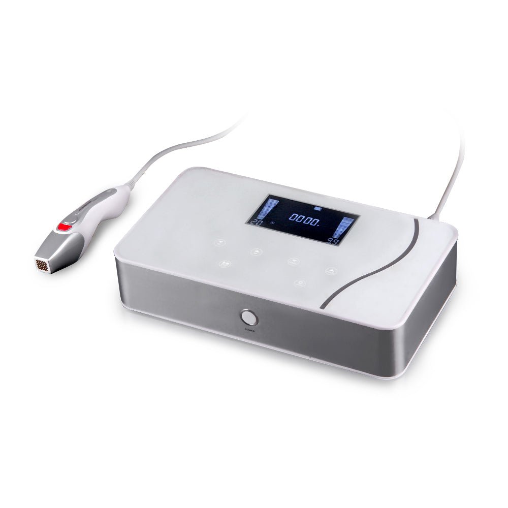 Shape Tactics Fractional RF Skin Rejuvenation and Lifting Device