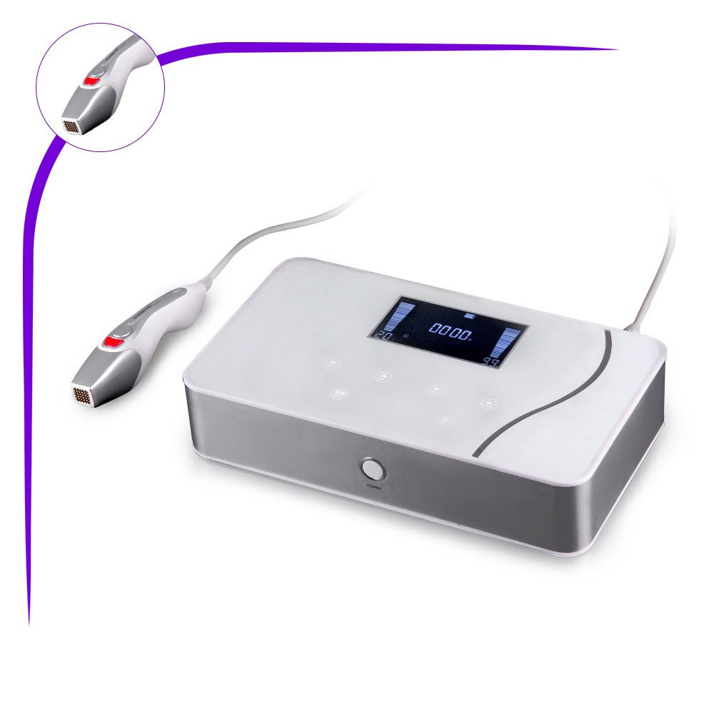 Shape Tactics Fractional RF Skin Rejuvenation and Lifting Device