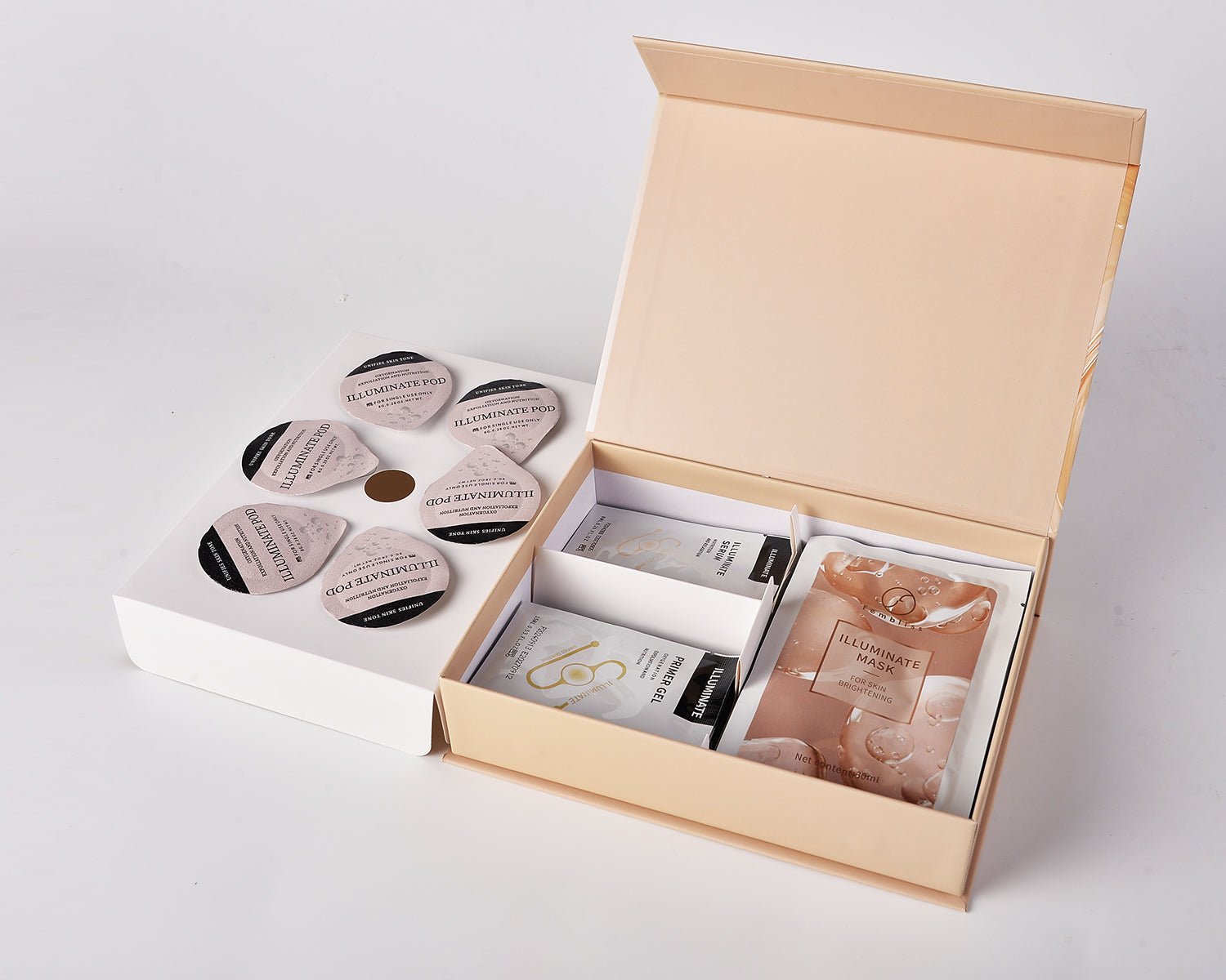Shape Tactics GlowBoost Facial Treatment Pods (5 Boxes)