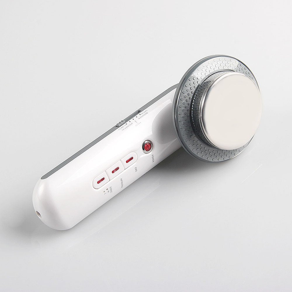 Shape Tactics 3-in-1 Handheld Ultrasonic Infrared Microcurrent Device