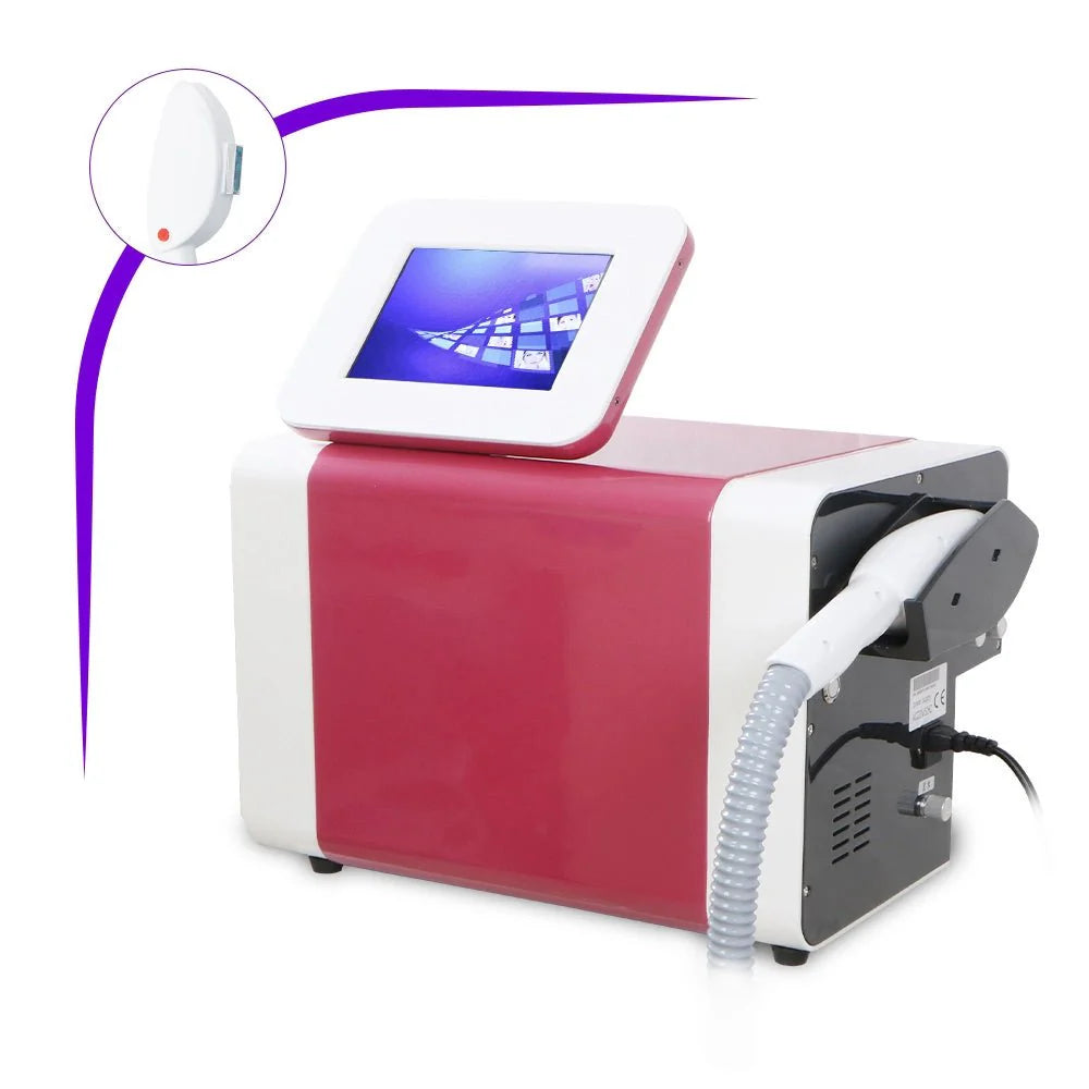Shape Tactics 2000W SHR IPL Hair Removal & E-Light System
