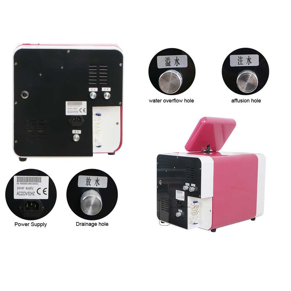 Shape Tactics 2000W SHR IPL Hair Removal & E-Light System