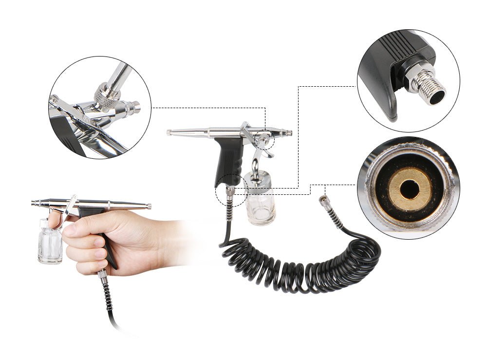 Shape Tactics Hydra Dermabrasion + Oxygen, BIO, Ultrasonic, RF & LED System
