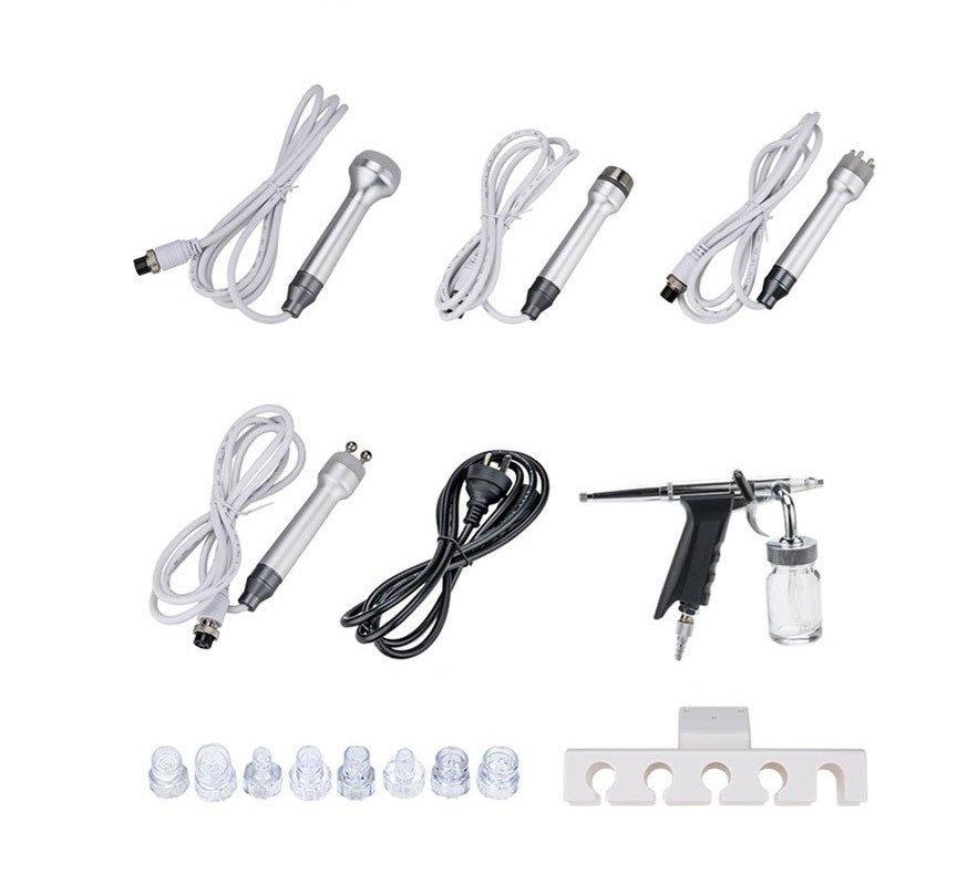 Shape Tactics Hydra Dermabrasion + Oxygen, BIO, Ultrasonic, RF & LED System