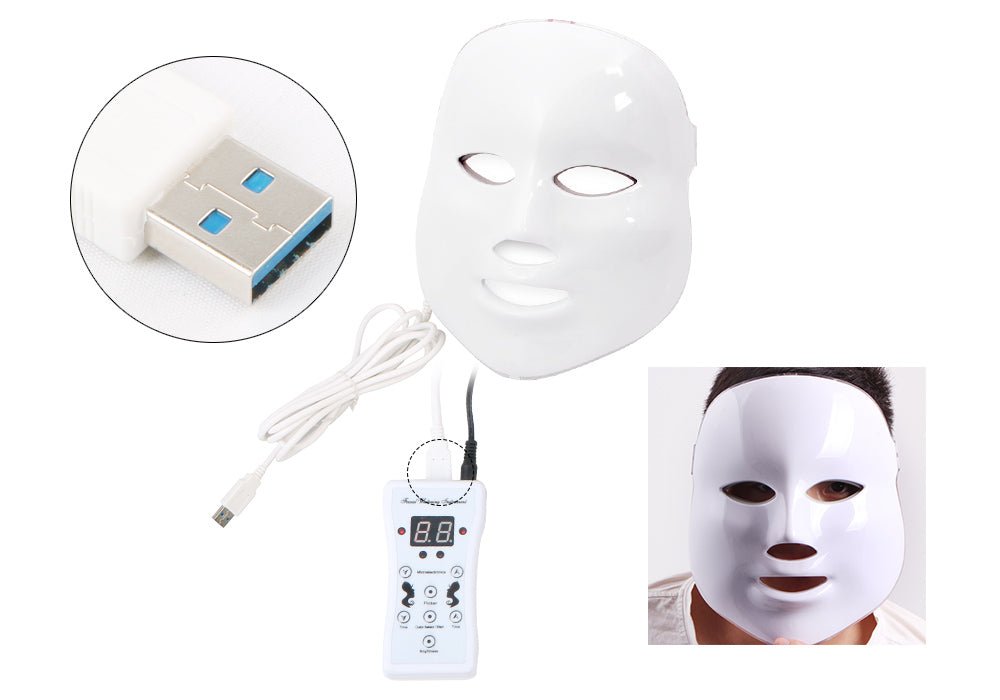 Shape Tactics Hydra Dermabrasion + Oxygen, BIO, Ultrasonic, RF & LED System