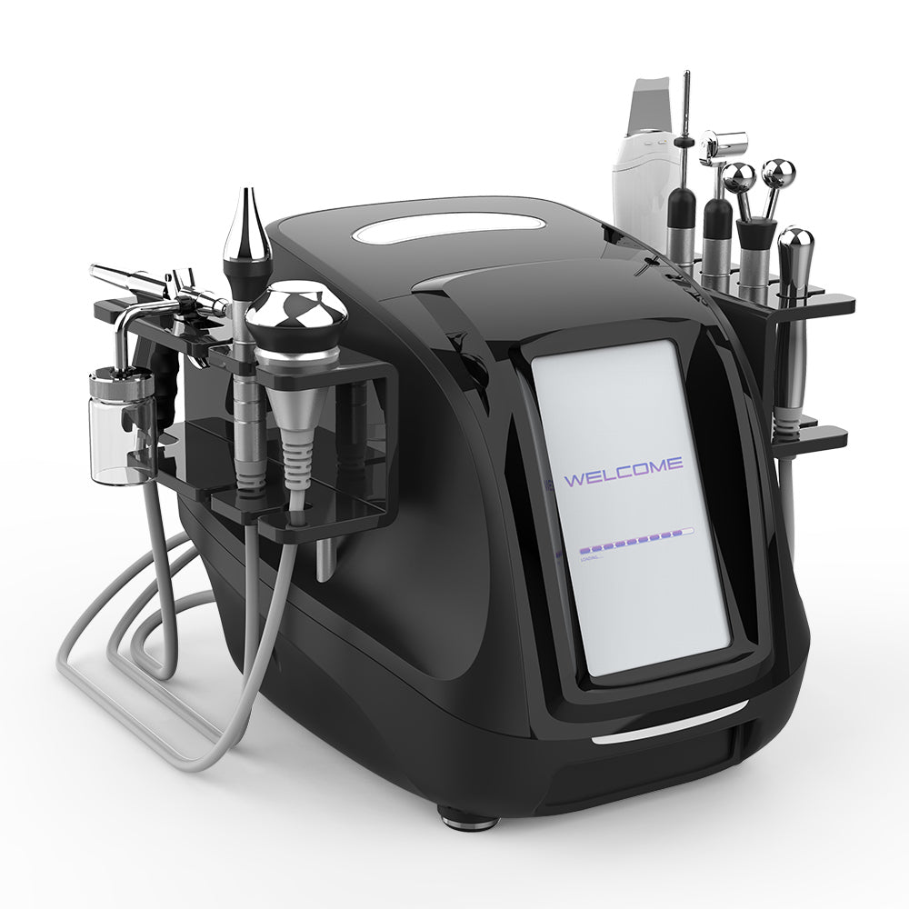 Shape Tactics HydraCleanse Plus 7-in-1 Facial Care Beauty Device