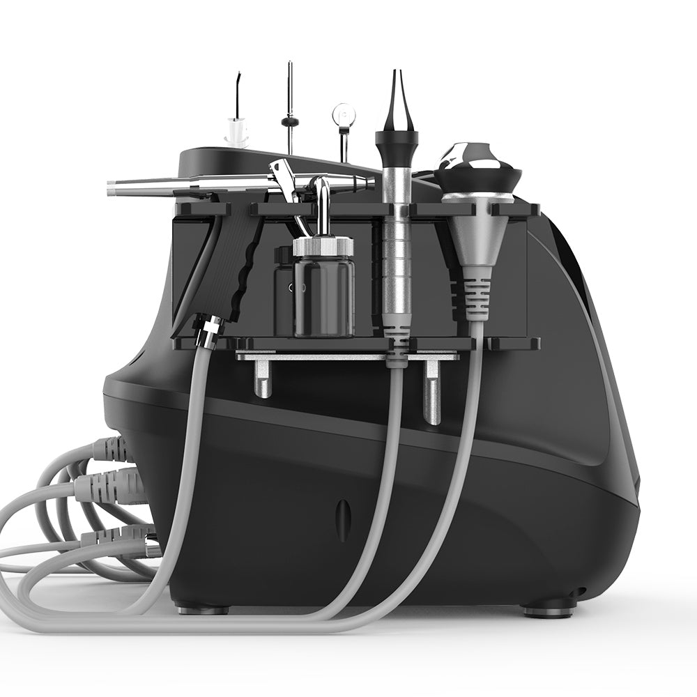 Shape Tactics HydraCleanse Plus 7-in-1 Facial Care Beauty Device