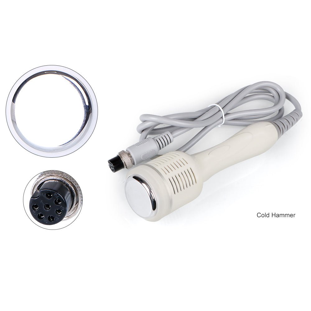 Shape Tactics Hydro Dermabrasion Ultrasound RF LED Skin Rejuvenation System