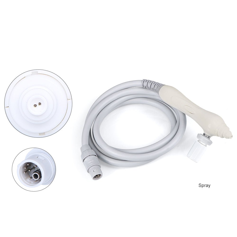Shape Tactics Hydro Dermabrasion Ultrasound RF LED Skin Rejuvenation System