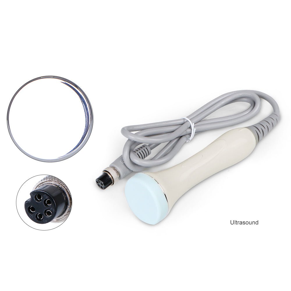 Shape Tactics Hydro Dermabrasion Ultrasound RF LED Skin Rejuvenation System
