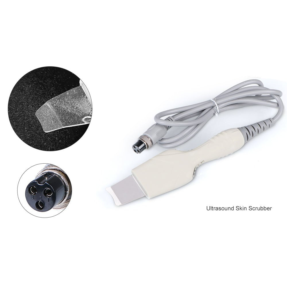 Shape Tactics Hydro Dermabrasion Ultrasound RF LED Skin Rejuvenation System