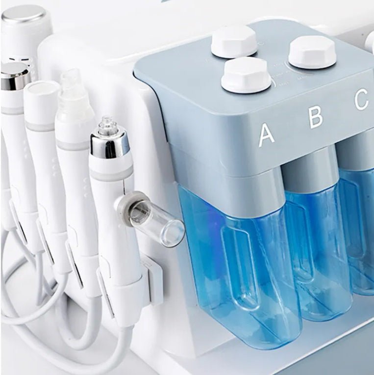 Shape Tactics Hydro Facial and Plasma 6-in-1 Beauty System
