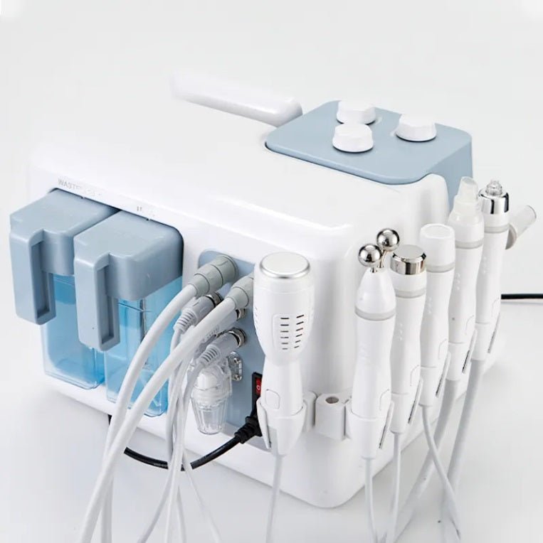 Shape Tactics Hydro Facial and Plasma 6-in-1 Beauty System