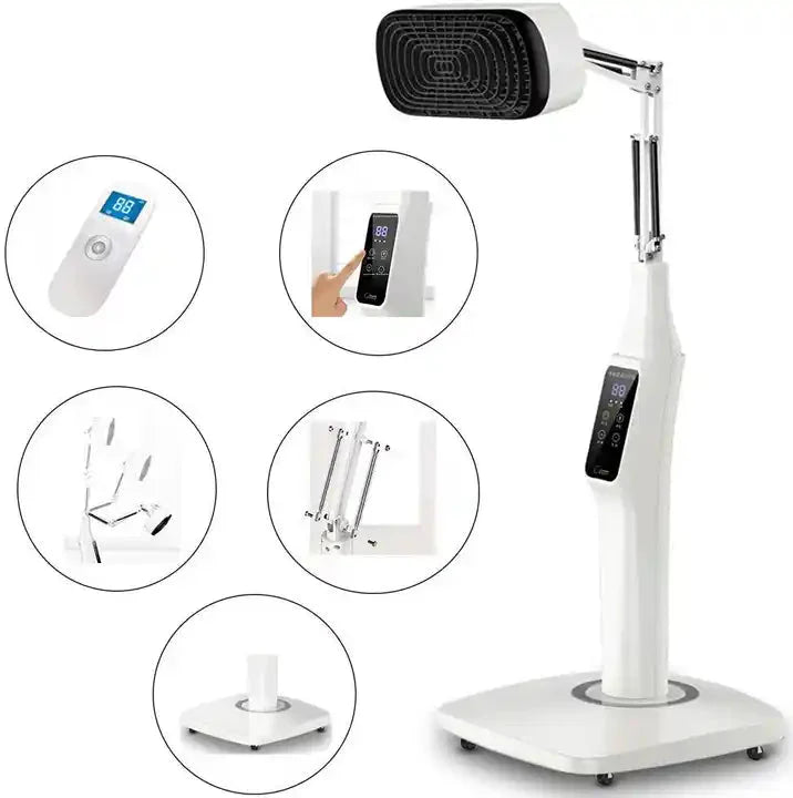 Shape Tactics Infrared and Cold Laser Therapy Device