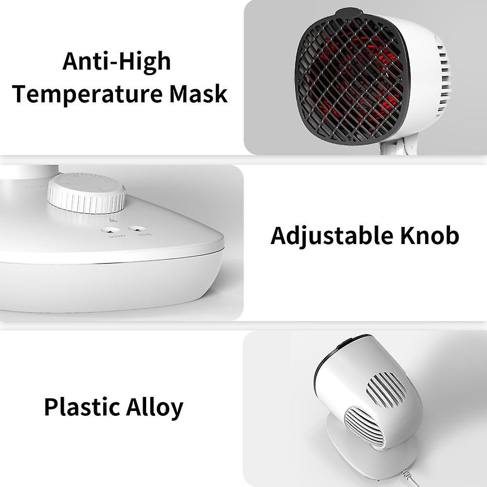 Shape Tactics Infrared Red Light Heat Lamp
