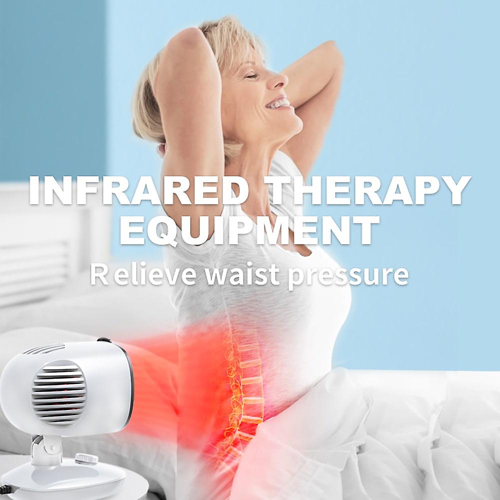 Shape Tactics Infrared Red Light Heat Lamp