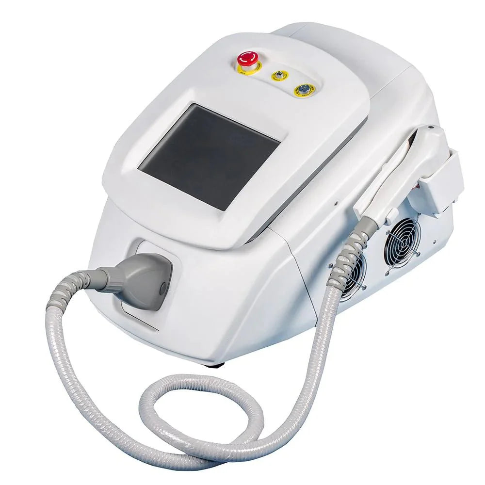 Shape Tactics IPL & Diode Laser Hair Management System
