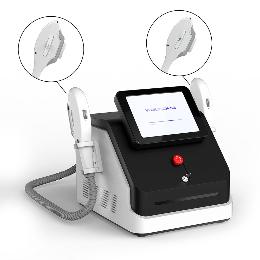 Shape Tactics IPL Hair Removal and Skin Rejuvenation System