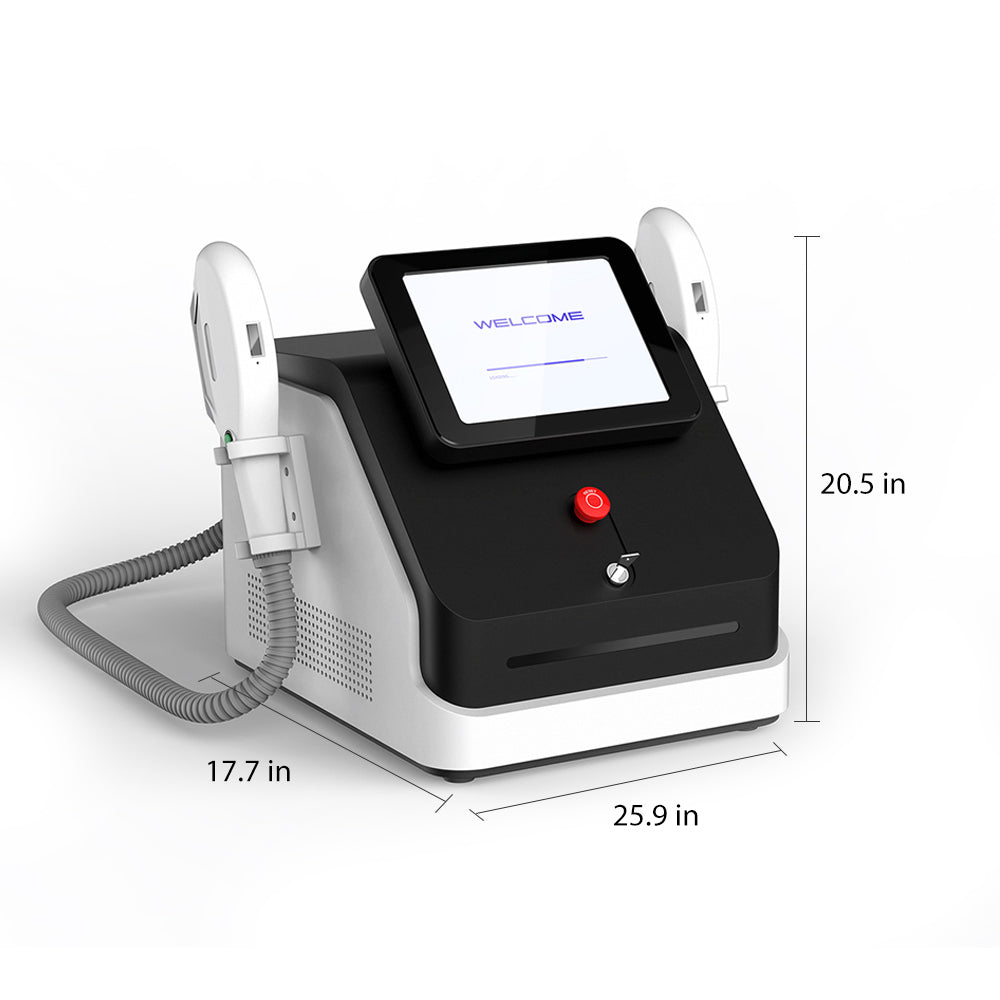 Shape Tactics IPL Hair Removal and Skin Rejuvenation System