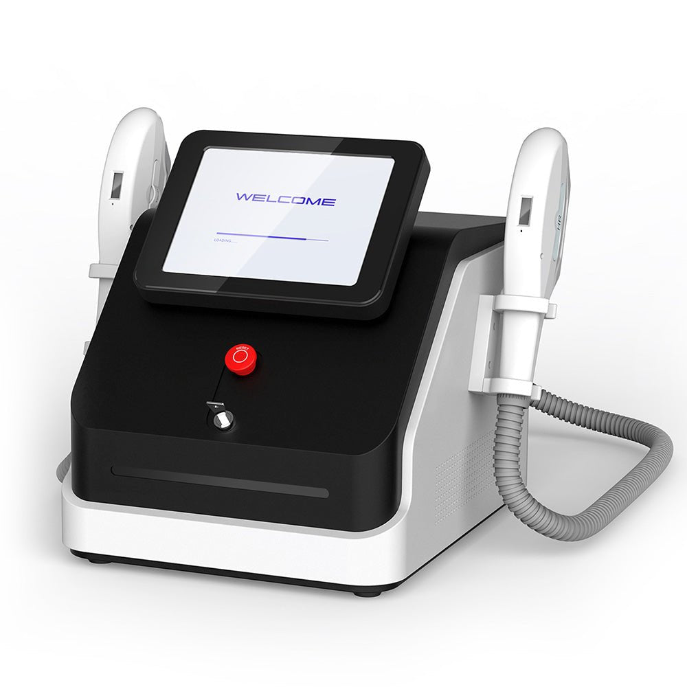 Shape Tactics IPL Hair Removal and Skin Rejuvenation System