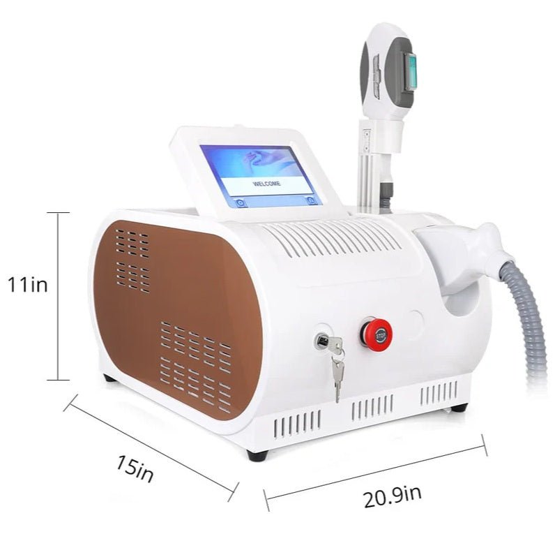 Shape Tactics IPL Skin Rejuvenation and Spot Removal Hair Removal Device